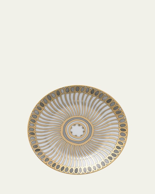 Syracuse Taupe Bread & Butter Plate